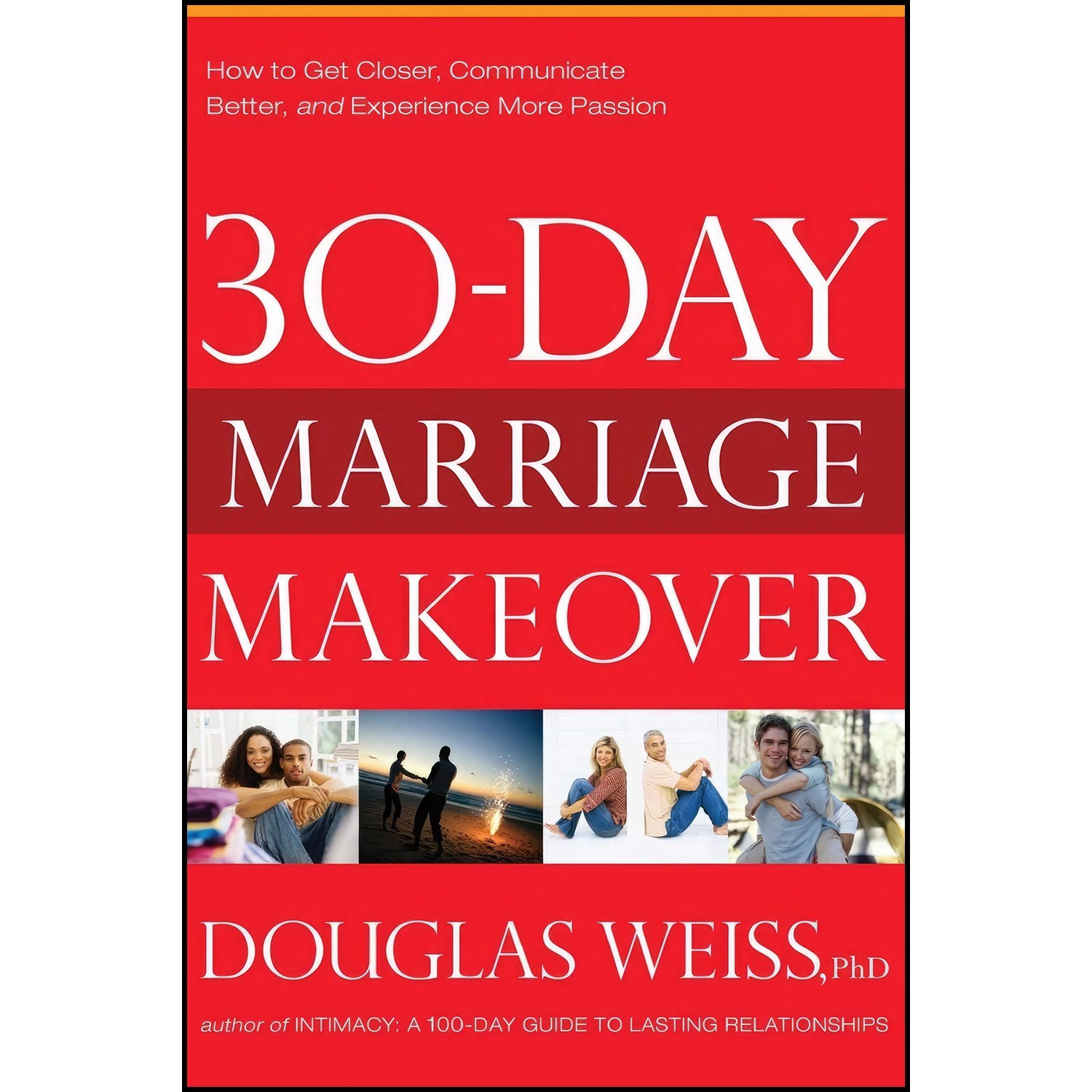 کتاب زبان اصلی Day Marriage Makeover اثر Douglas Weiss