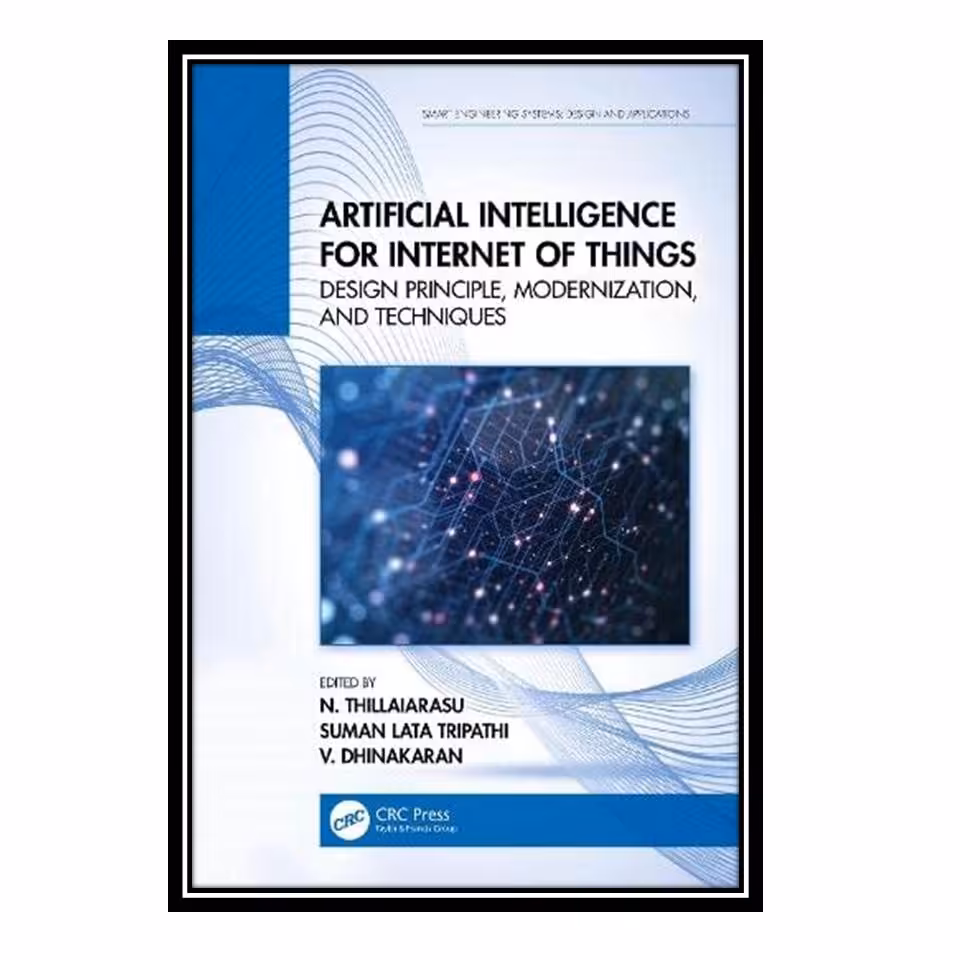 کتاب Artificial Intelligence for Internet of Things