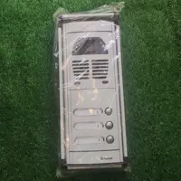 پنل(3واحدی) آیفون تصویری سیماران مدل فوژان