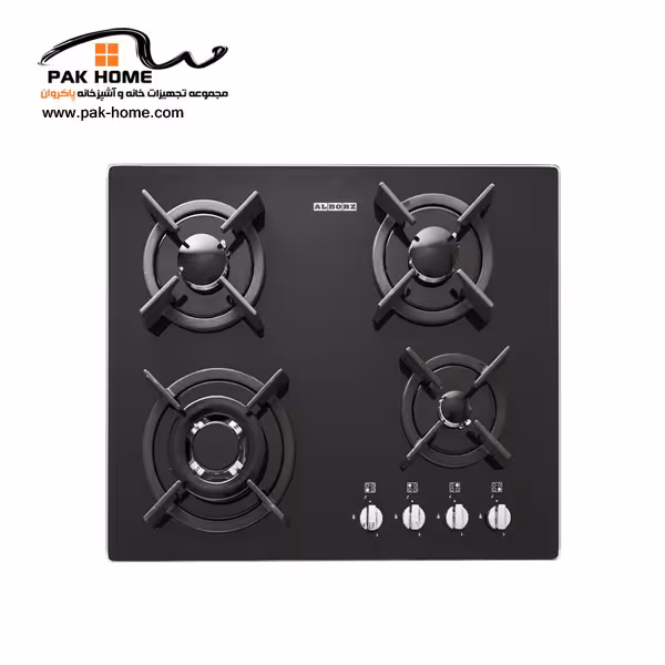 گاز صفحه ای استیل البرز G 4602