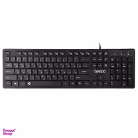 کیبورد باسیم بیاند مدل BEYOND BK-2880