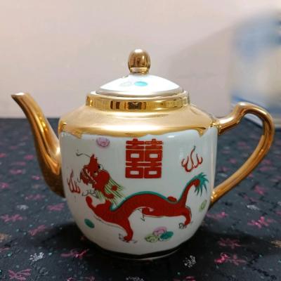 قوری آنتیک قدیمی