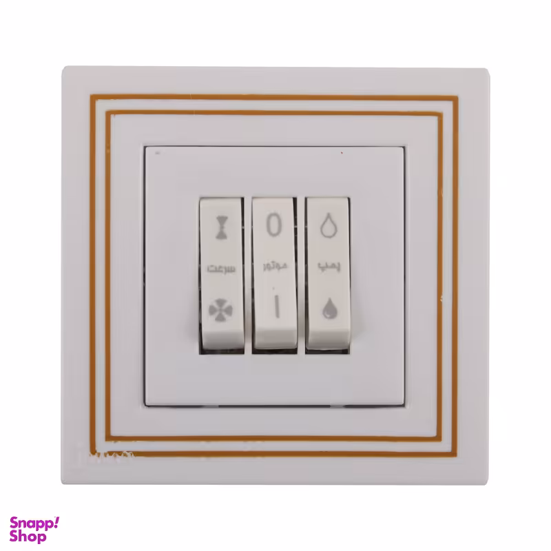 کلید کولر جهان الکتریک مدل کارن کد JEA59472027