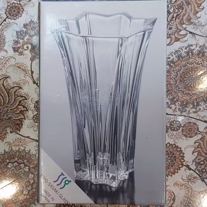 گلدان ستاره ژاپن اصل 