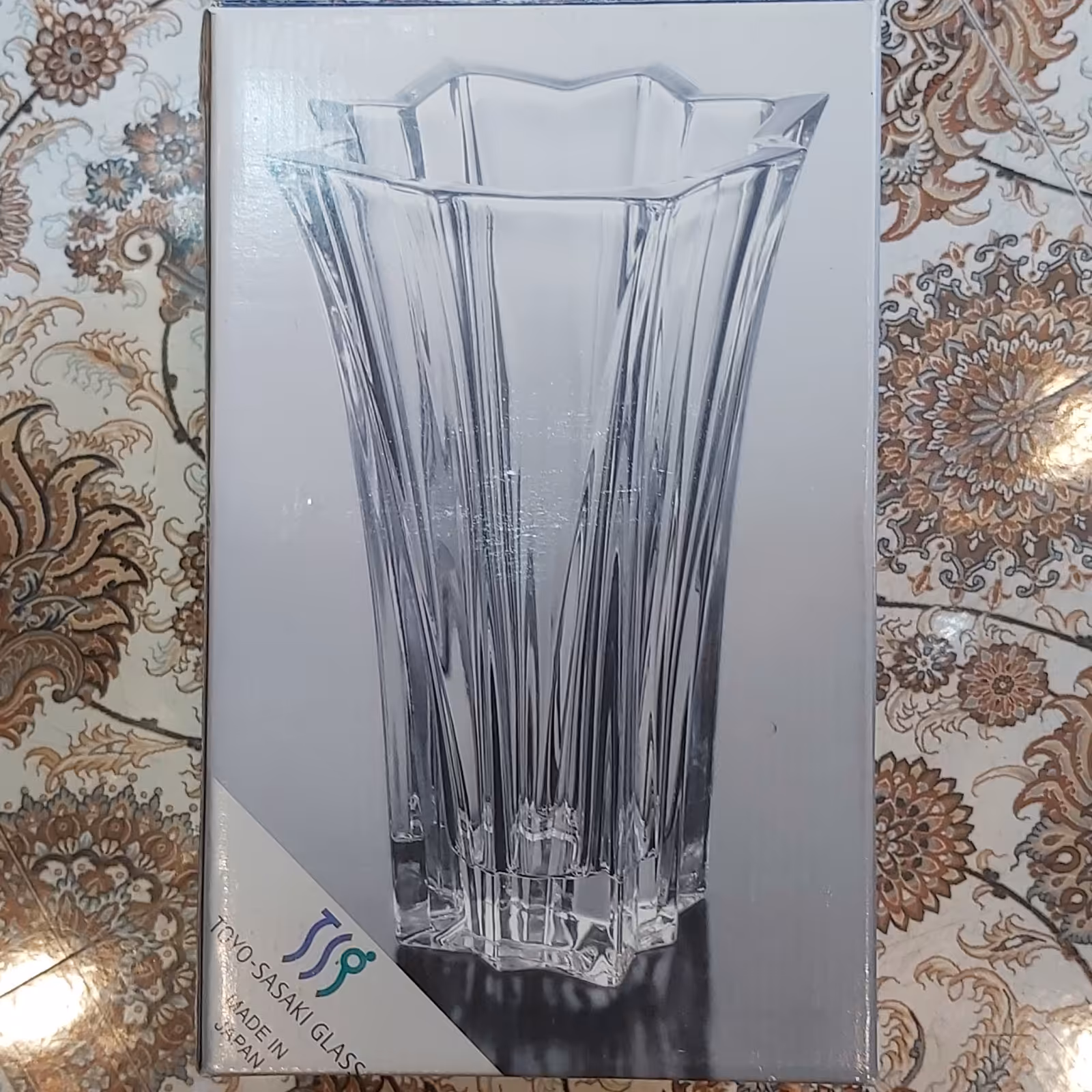 گلدان ستاره ژاپن اصل 