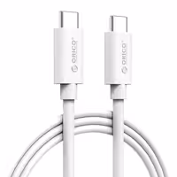 خرید کابل اوریکو 100 وات ORICO CTC100-20 2M Type-C با بهترین قیمت