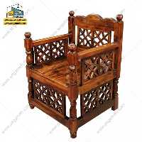 صندلی سنتی مدل CSP40 - فروشگاه سه گامه