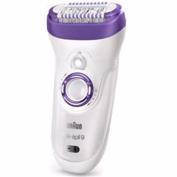 اپیلاتور براون سفید بنفش. مدل SE 9-579