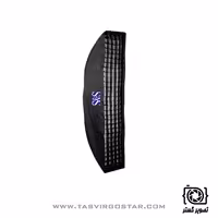 سافت باکس زنبوری S&S 50×130