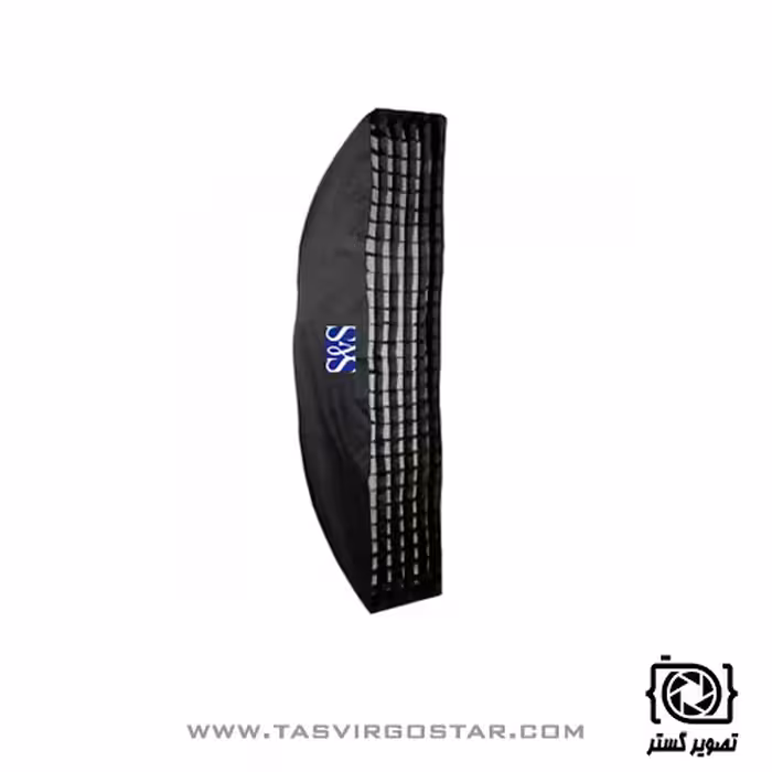 سافت باکس زنبوری S&S 50×130