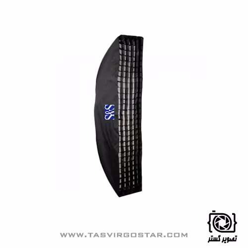 سافت باکس زنبوری S&S 50×130