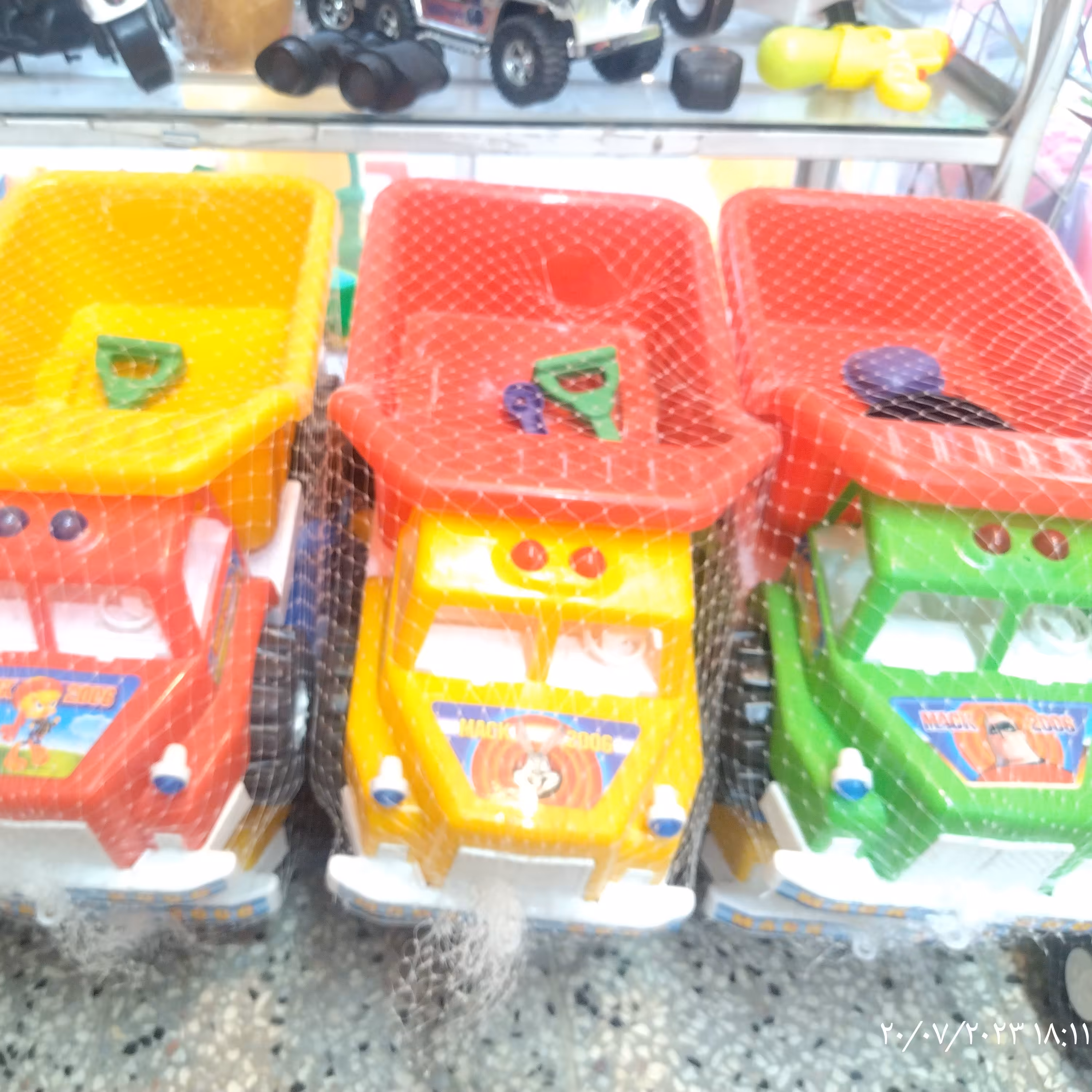 کامیون  ماک متوسط