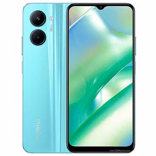 گوشی موبایل ریلمی مدل C33 با ظرفیت 128GB و رم 4