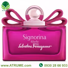 عطر ادکلن سالواتوره فراگامو سیگنورینا ربل 100 میل زنانه