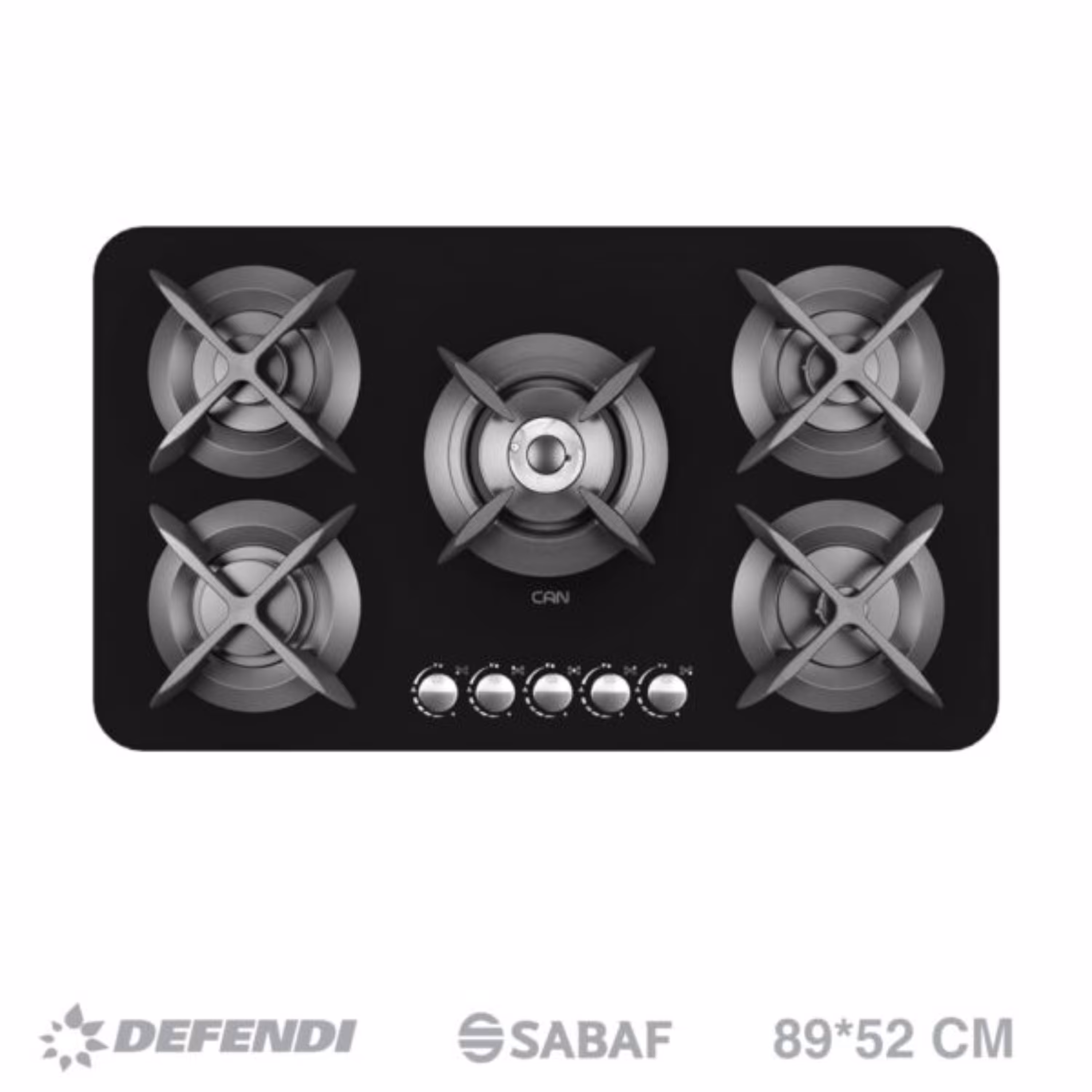 اجاق گاز رومیزی کن مدل Apple