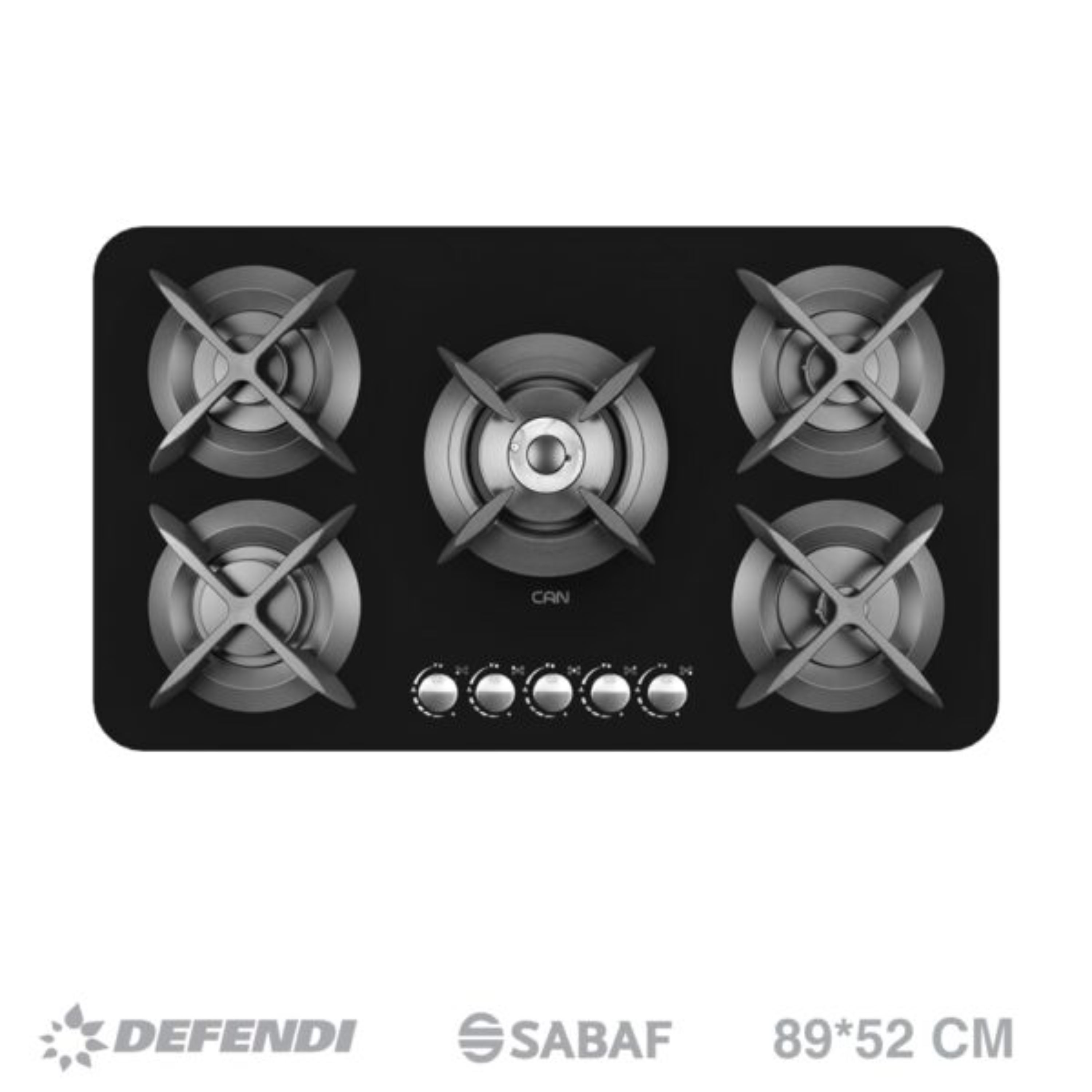 اجاق گاز رومیزی کن مدل Apple