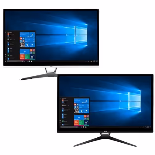 کامپیوتر همه کاره 22 اینچی msi مدل Pro 22 X 9MT i3-9100 8GB 1TB Intel