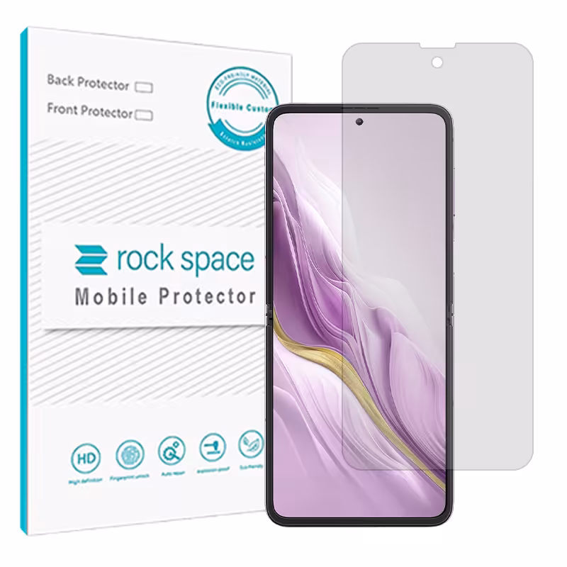 گلس بلک ویو Hero 10 مدل نانو هیدروژل مات برند راک اسپیس کد S