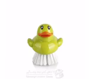 فرچه سیلیکونی BR دسته چوبی کد 10244