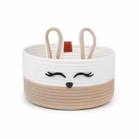 سبد لوسیون کنفی گرد خرگوش