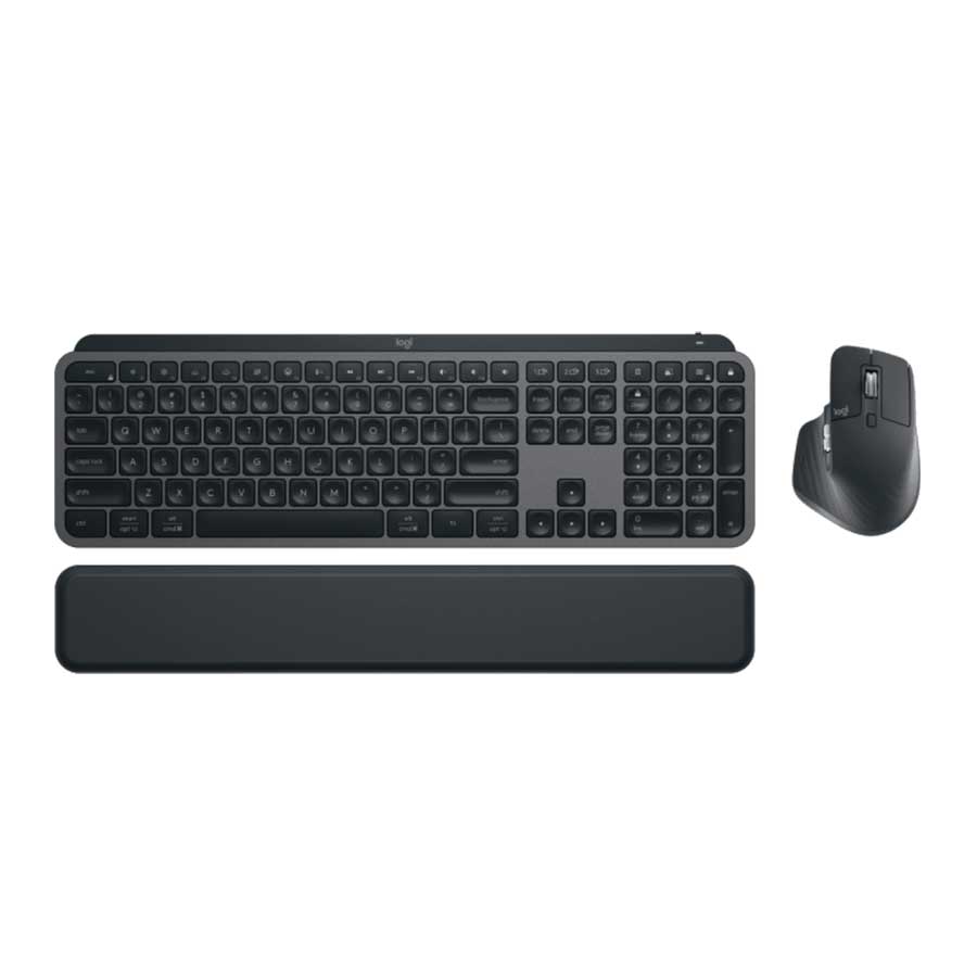 قیمت و خرید کيبورد و ماوس بیسیم لاجيتک مدل MX KEYS COMBO FOR BUSINESS Gen 2 | یاس ارتباط