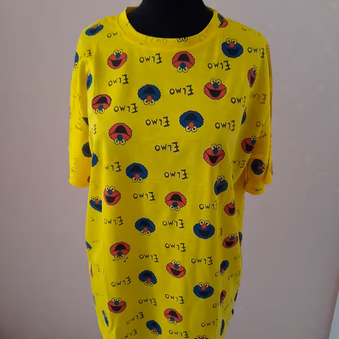 بلوز نخی قواره دار