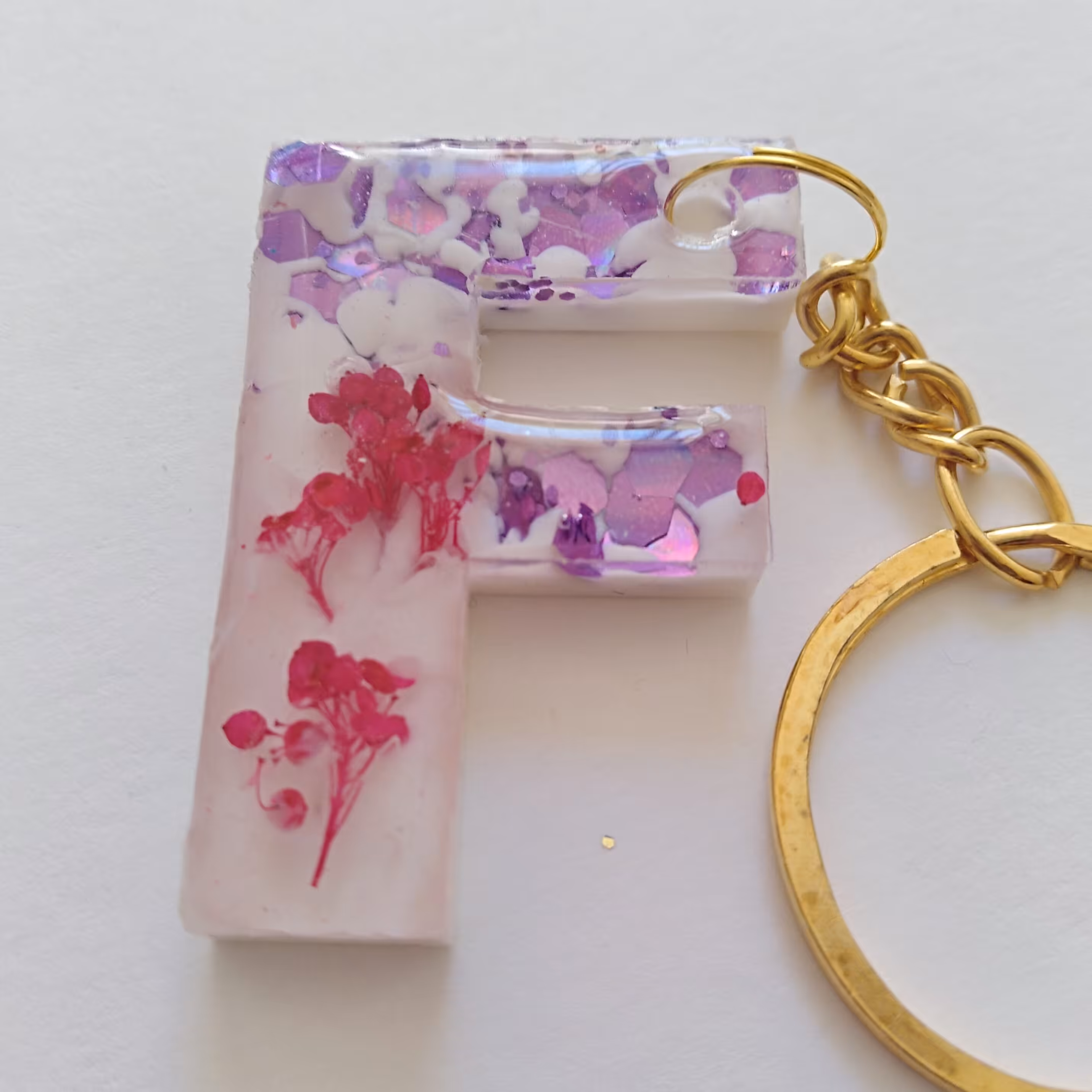 جاکلیدی رزینی حروف 34