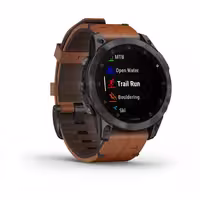 ساعت هوشمند گارمین مدل Epix (Gen 2) Sapphire Black Titanium