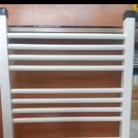 حوله خشک کن فولادی