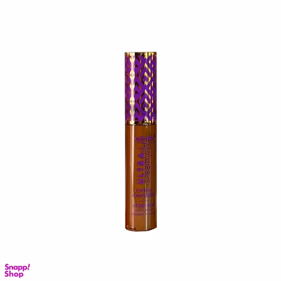 کانتور آرت اسکین مدل Ultra Creamy شماره 08