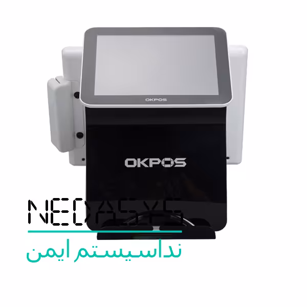 فروش صندوق فروشگاهی اهواز OKPOS K-9000