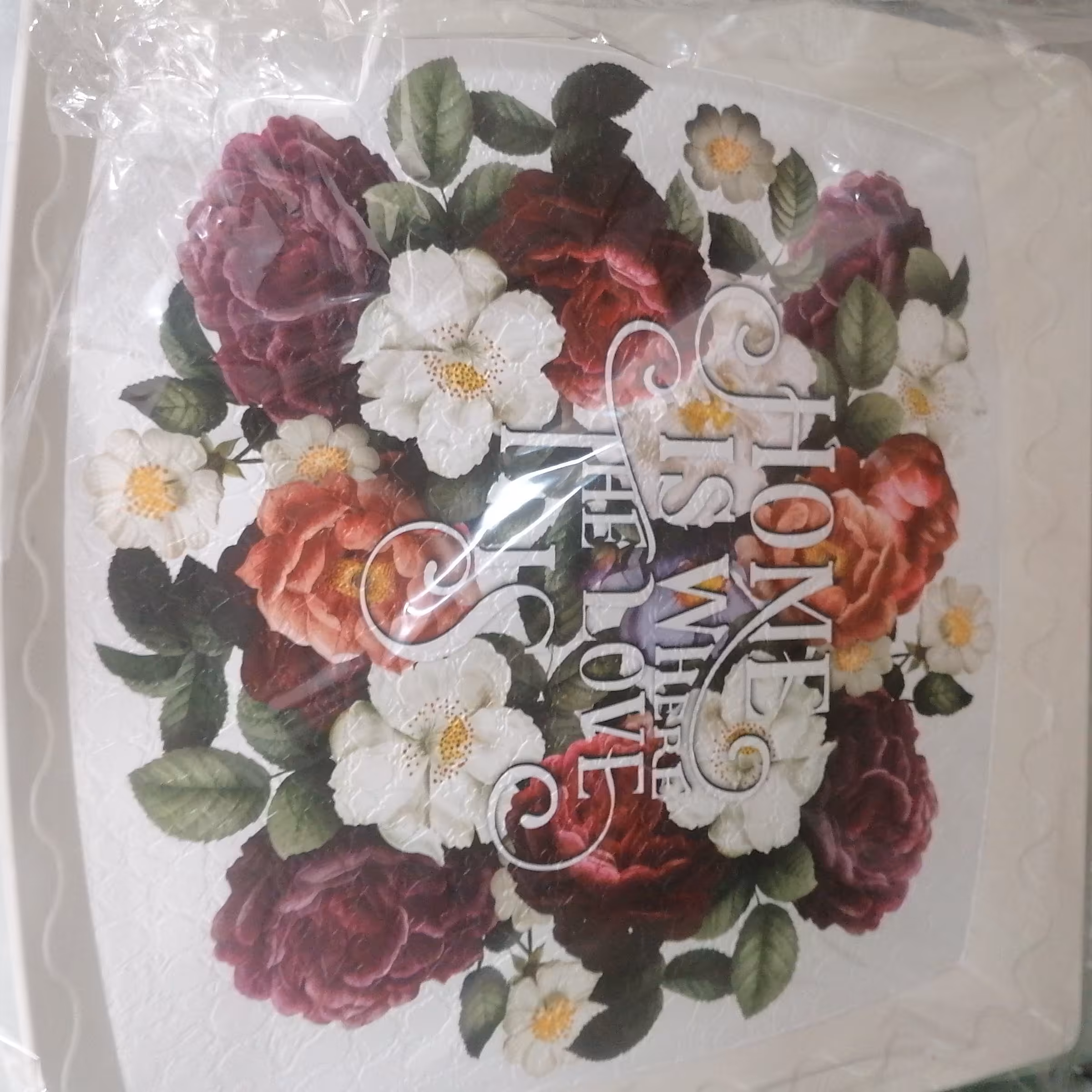 سینی پلاستیکی