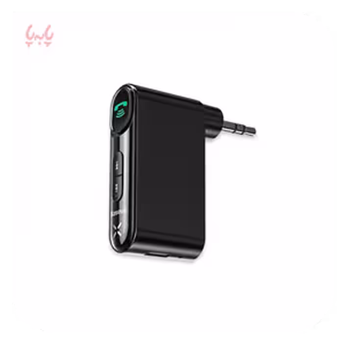 گیرنده صوتی بلوتوثی بیسوس مدل WXQY-01