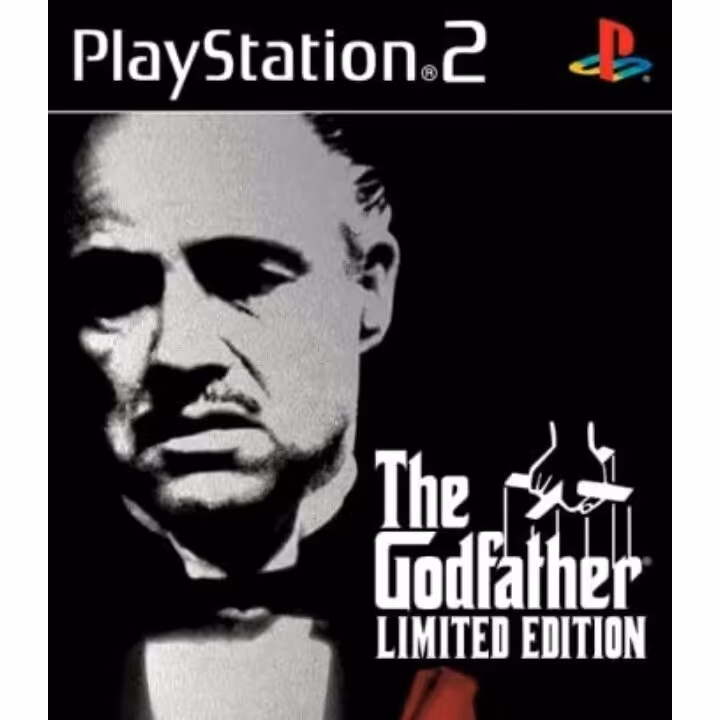 بازی پدر خوانده God Father برای پلی استیشن 2


