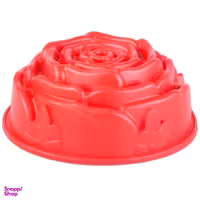 قالب ژله و کیک سیلیکون تیکامدلSM38 گل رز