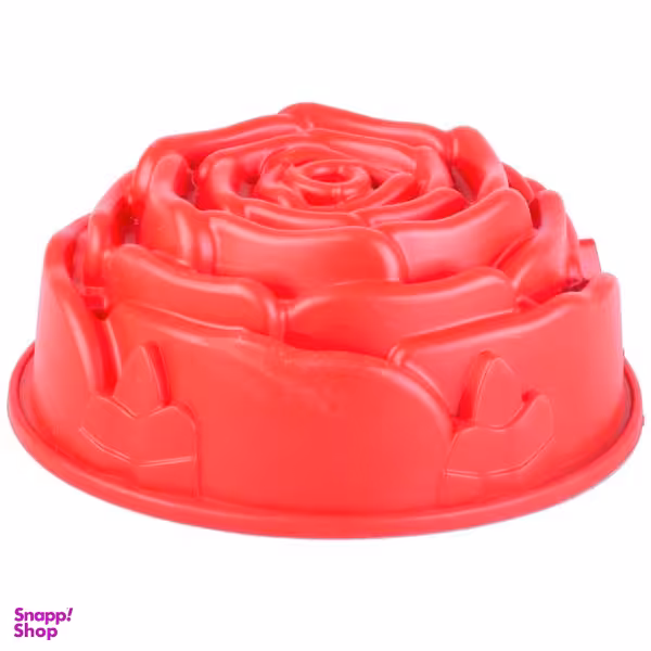 قالب ژله و کیک سیلیکون تیکامدلSM38 گل رز