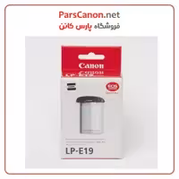باتری اصلی کانن Canon LP-E19 Battery Pack (2700mAh)