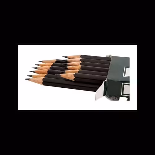 مداد مشکی فابر کاستل بسته ی 12 عددی