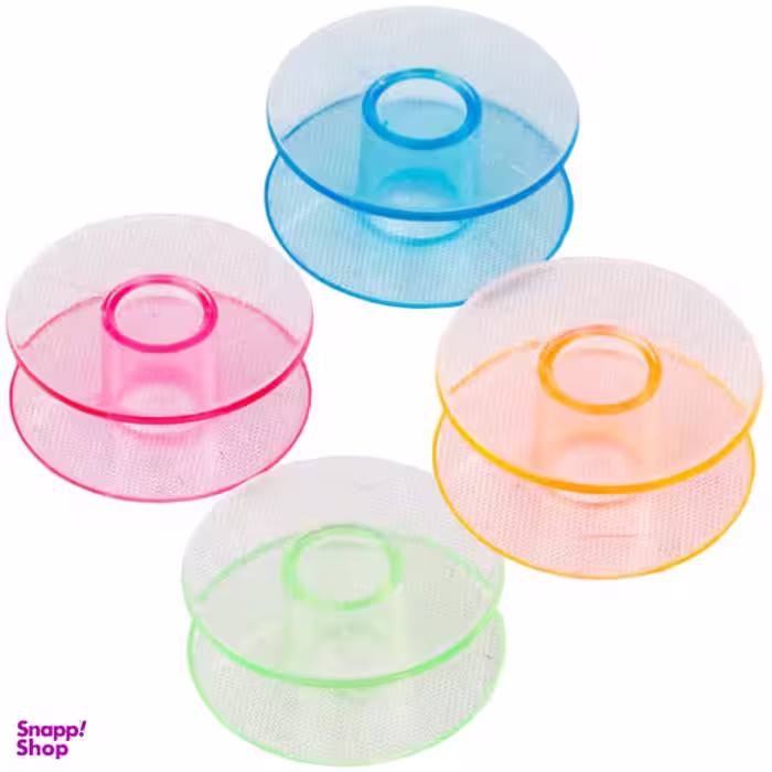 ماسوره چرخ خیاطی مدل omd-4 بسته 4 عددی