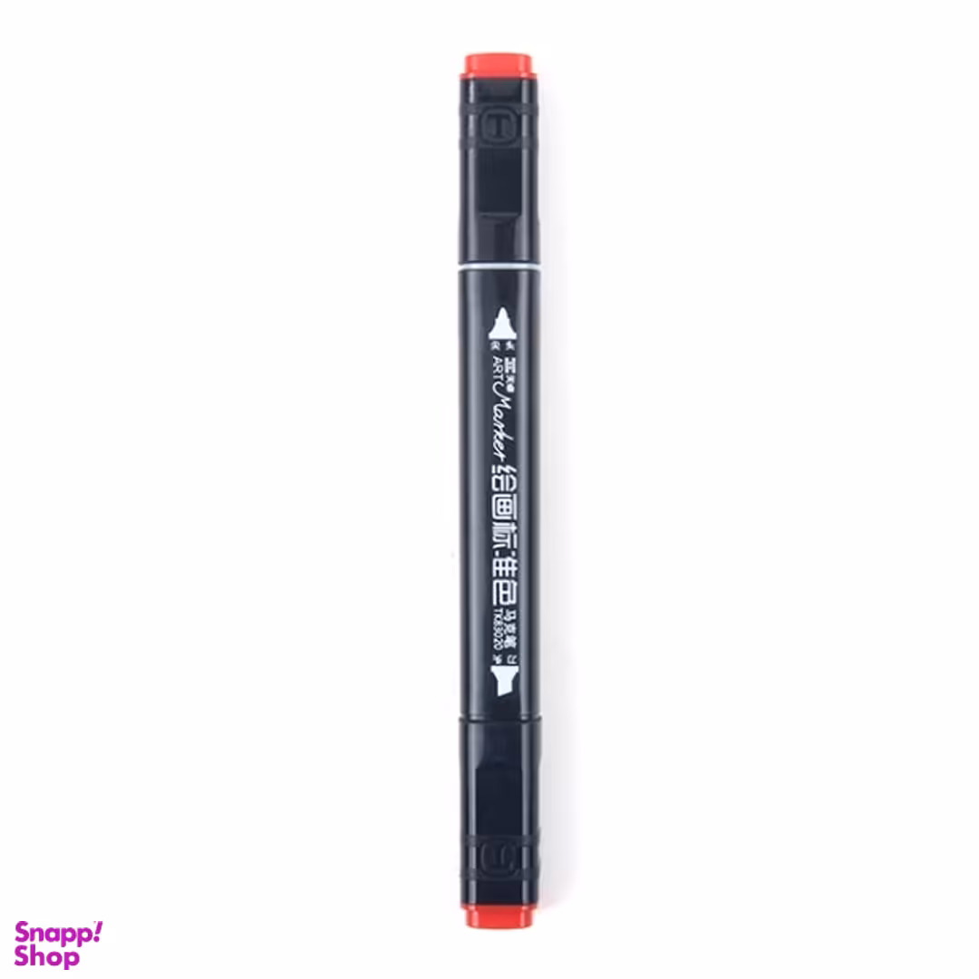 ماژیک راندو 12 رنگ 2 سر نیو تاچ مدل TK83020