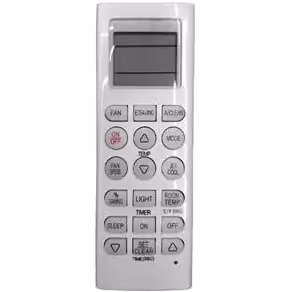 کنترل کولر گازی الجی اینورتر دار | کیفیت و قیمت عالی