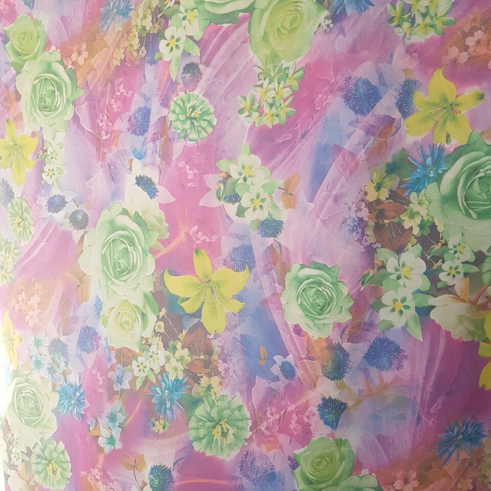 روسری سه بعدی