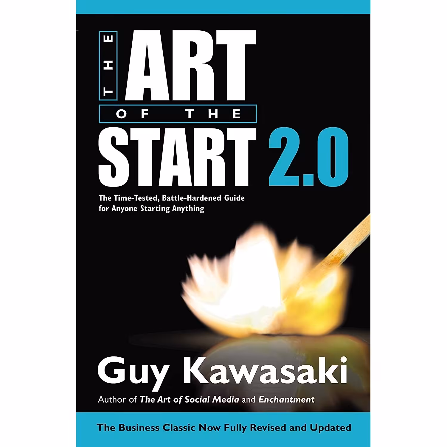 کتاب زبان اصلی The Art of the Start  اثر Guy Kawasaki and Lindsey Filby