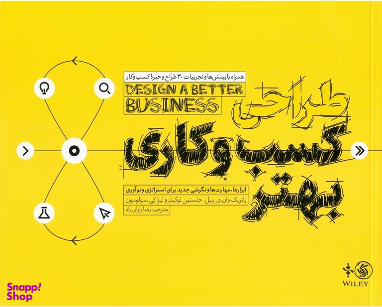 طراحی کسب و کاری بهتر