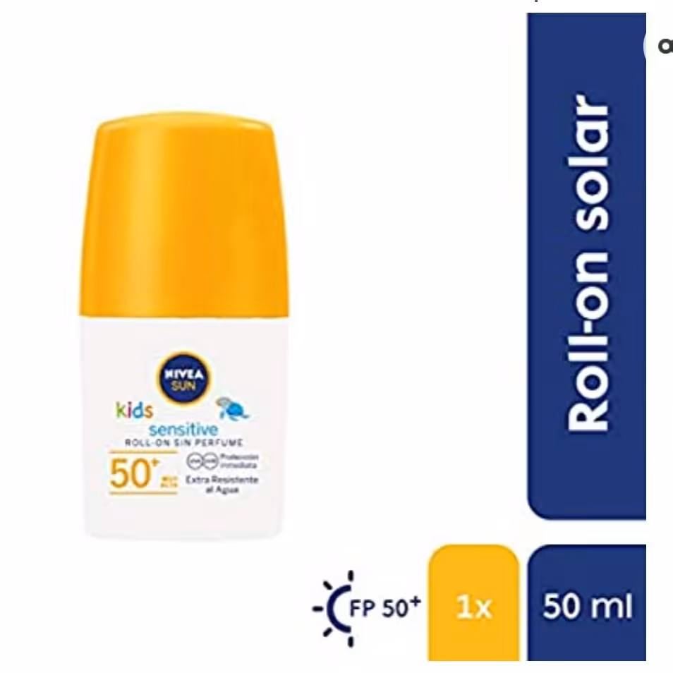 ضد آفتاب مام رولی مخصوص کودکان نیوآ ضدآفتاب نیوآ   کرم ضدآفتاب کرم ضد آفتاب نیوآ