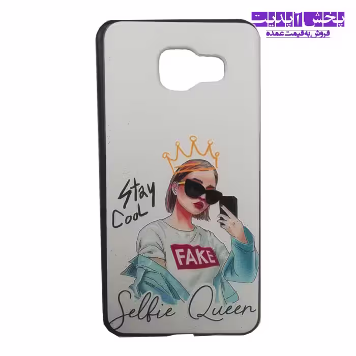 کاور  طرح دار گوشی سامسونگ SAMSUNG A3 (2016)