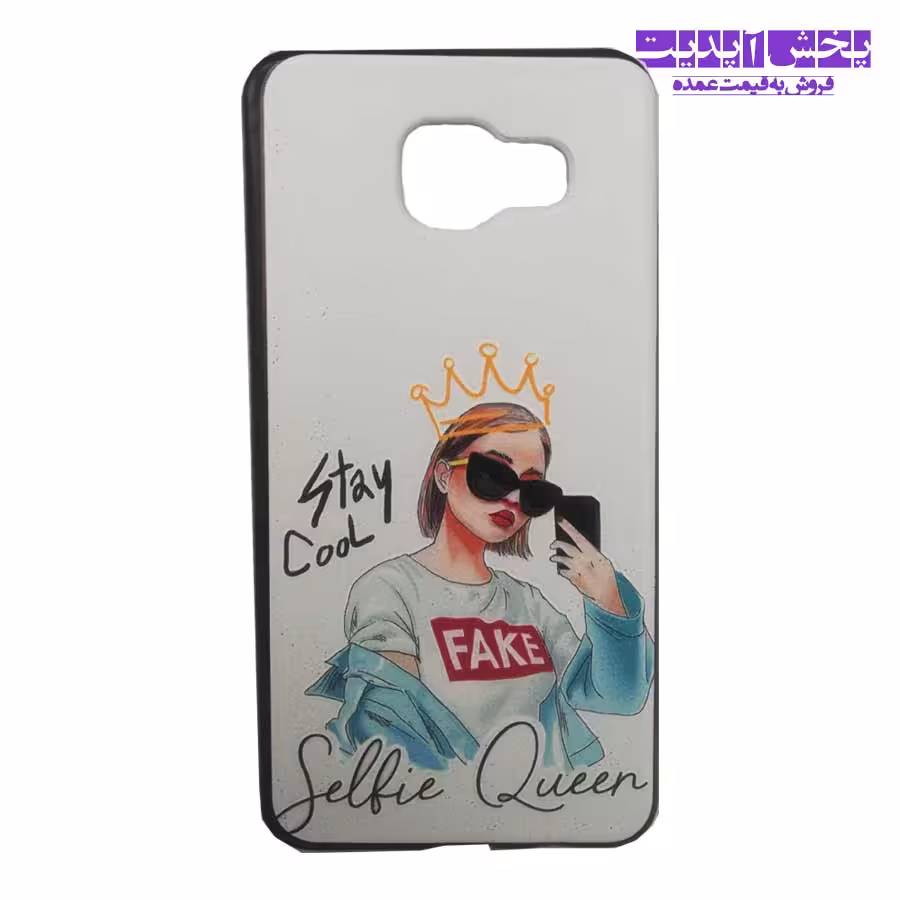 کاور  طرح دار گوشی سامسونگ SAMSUNG A3 (2016)