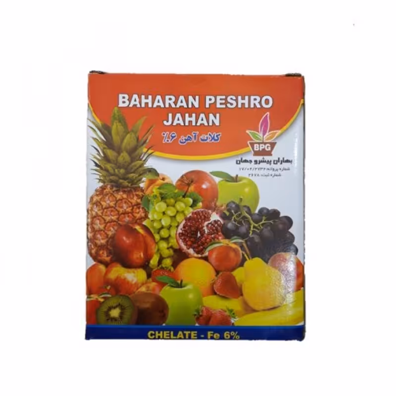 پک 30 تای کود آهن یک کیلویی