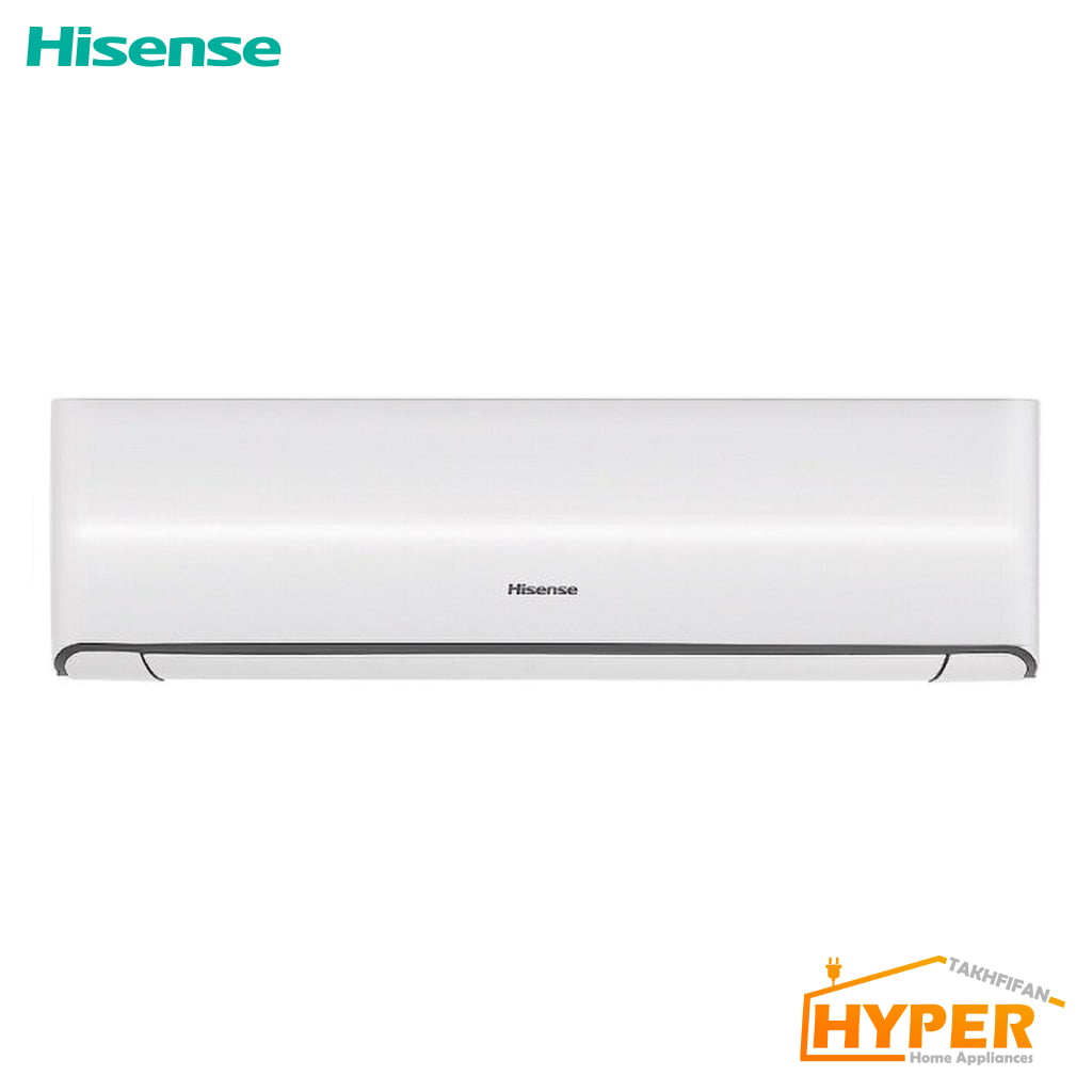 کولر گازی هایسنس HRH-09TQ ظرفیت 9000
