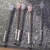 نوک اتود 5 میلی متر

بسیار با کیفیت عااالی

موجودی رنگ صورتی و بنفش
